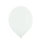 Balloons white without logo, 100 pcs