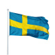 Swedish Flag